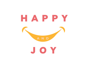 Happy and Joy Store logo