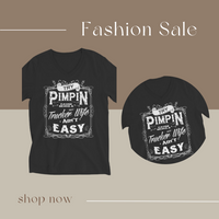 Load image into Gallery viewer, Limited Edition - Try Pimpin cause being a hot trucker wife ain&#39;t easy
