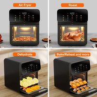 Load image into Gallery viewer, Air Fryer 12QT Convection Oven
