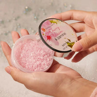 Load image into Gallery viewer, Bath Gift Sets for Women, 8 Pcs Cherry Blossom &amp; Jasmine Spa Baskets
