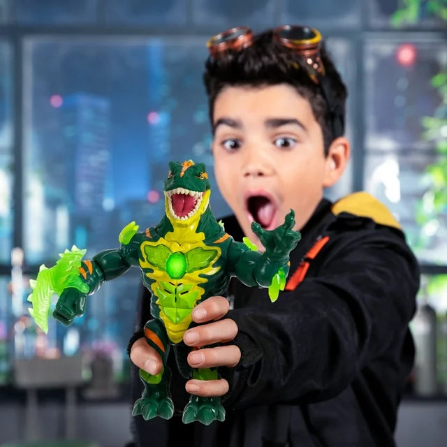 Beast Lab Dino Beast Creator, Real Bio Mist and 80+ Lights, Sounds and Reactions, Ages 5+