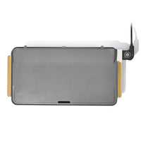 Load image into Gallery viewer, XL 12&quot; x 22&quot; Non-Stick Electric Griddle
