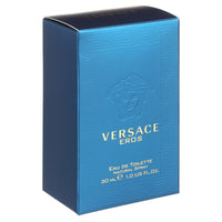 Load image into Gallery viewer, Versace Eros Eau De Toilette 1.0 oz Men&#39;s Cologne
