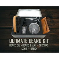 Load image into Gallery viewer, Beard Care Kit - Ultimate Grooming Set
