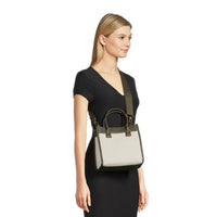 Load image into Gallery viewer, Women&#39;s Canvas Mini Tote Bag
