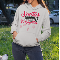Load image into Gallery viewer, SANTA&#39;S FAVORITE FIREFIGHTER
