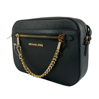 Load image into Gallery viewer, Michael Kors Jet Set Chain Crossbody Bag
