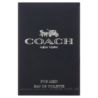 Load image into Gallery viewer, Coach For Men Eau De Toilette 3.3oz Cologne
