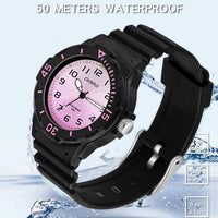 Load image into Gallery viewer, Women&#39;s Waterproof Fashion Watch
