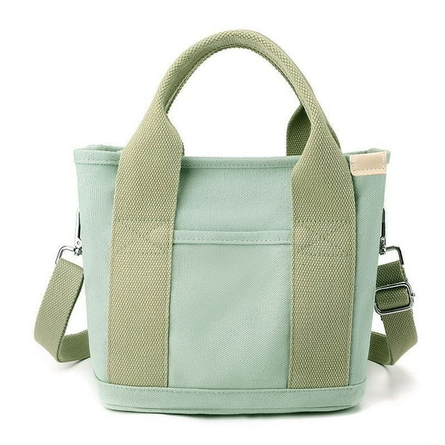 Multi-Pocket Handbag