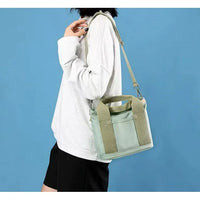 Load image into Gallery viewer, Multi-Pocket Handbag
