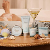 Load image into Gallery viewer, Ocean Breeze Spa Gift Set 5-Piece for Her
