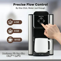 Load image into Gallery viewer, 3-in-1 Single Serve Coffee Maker for K-Cup Pods &amp; Ground Coffee
