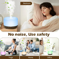 Load image into Gallery viewer, 500ml Upgraded Water Scent Diffuser with Remote Control
