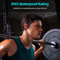 Load image into Gallery viewer, Wireless Bone Conduction Headphones
