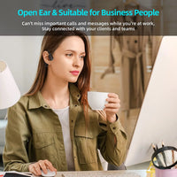 Load image into Gallery viewer, Wireless Bone Conduction Headphones
