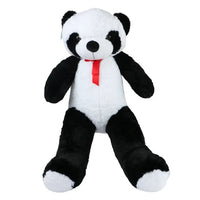 Load image into Gallery viewer, 47 inch Giant Panda Bear: Birthday and Christmas Gift for Adults and Children
