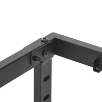 Load image into Gallery viewer, Heavy Duty 14&quot; Steel Slat Platform Bed Frame Twin Full Queen King Size Black
