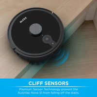 Load image into Gallery viewer, AutoVac Nova S1 Robot Vacuum
