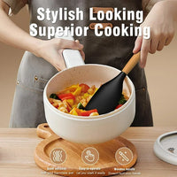 Load image into Gallery viewer, Premium 14-Piece Silicone Cooking Utensil Set
