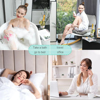 Load image into Gallery viewer, Lotion Gift Sets for Women, Rose Water Body Care Sets for Holiday Beauty Birthday
