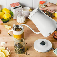 Load image into Gallery viewer, 1L Electric Gooseneck Kettle
