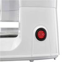 Load image into Gallery viewer, White 12-Cup Drip Coffee Maker
