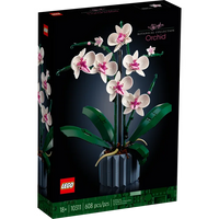Load image into Gallery viewer, LEGO Icons Orchid Artificial Plant, Building Set with Flowers
