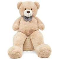 Load image into Gallery viewer, Giant Teddy Bear 4ft Stuffed Animal Jumbo Teddy Bear Plush Toy
