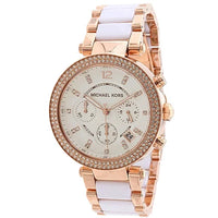 Load image into Gallery viewer, Michael Kors Women&#39;s Parker Chronograph
