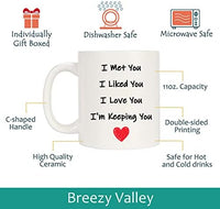 Load image into Gallery viewer, I Love You Gifts for Her Wife
