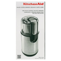 Load image into Gallery viewer, Blade Coffee Grinder Onyx Black BCG111 | One-Touch Operation
