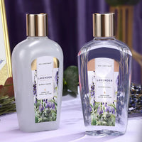 Load image into Gallery viewer, Bath Gift Sets for Women Lavender Body Care Baskets - 10 Pcs
