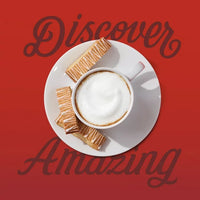 Load image into Gallery viewer, Instant Milk Frother, 4-in-1 Electric Milk Steamer, 10oz/295ml Automatic Hot and Cold Foam Maker and Milk Warmer for Latte, Cappuccinos and more, White
