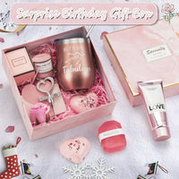 Load image into Gallery viewer, Lavender Rose Bath Relaxation Kit
