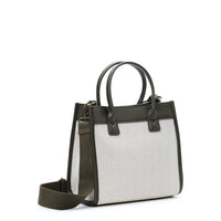Load image into Gallery viewer, Women&#39;s Canvas Mini Tote Bag

