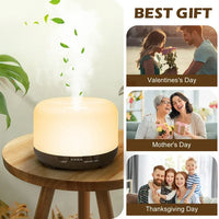 Load image into Gallery viewer, 500ml Upgraded Water Scent Diffuser with Remote Control
