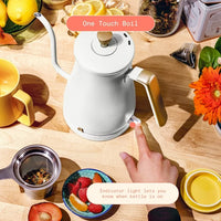 Load image into Gallery viewer, 1L Electric Gooseneck Kettle
