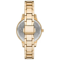 Load image into Gallery viewer, Women&#39;s Gold Bee Watch &amp; Bracelet Set - Timeless Elegance
