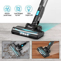 Load image into Gallery viewer, Cordless Vacuum Cleaner, 6 in 1 Powerful Suction Lightweight Stick Vacuum with 2200mAh Rechargeable Battery
