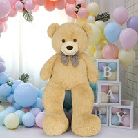Load image into Gallery viewer, Giant Teddy Bear 4ft Stuffed Animal Jumbo Teddy Bear Plush Toy
