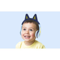 Load image into Gallery viewer, Bluey Bluetooth Headphones for Kids
