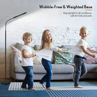 Load image into Gallery viewer, Adjustable Reading Floor Lamp
