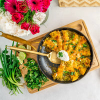 Load image into Gallery viewer, 12-Piece Nonstick Cookware Set, Black &amp; Gold
