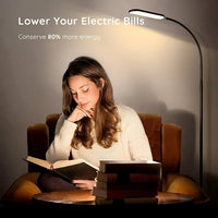 Load image into Gallery viewer, Adjustable Reading Floor Lamp
