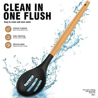 Load image into Gallery viewer, Premium 14-Piece Silicone Cooking Utensil Set
