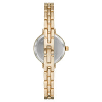 Load image into Gallery viewer, Women&#39;s Gold Tone Bracelet Watch
