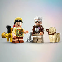 Load image into Gallery viewer, LEGO Disney and Pixar ‘Up’ House 43217 Disney 100 Celebration Classic Building Toy Set for Kids and Movie Fans Ages 9+, A Fun Gift for Disney Fans and Anyone Who Loves Creative Play
