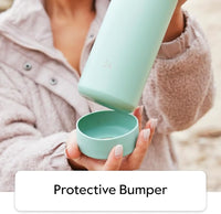 Load image into Gallery viewer, Takeya Actives 24 oz Insulated Water Bottle with Spout Lid, Leakproof, Onyx
