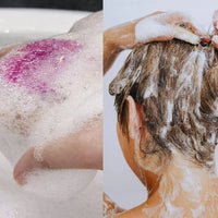 Load image into Gallery viewer, Bath Gift Sets for Women, 8 Pcs Cherry Blossom &amp; Jasmine Spa Baskets
